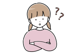 How comeのイラスト